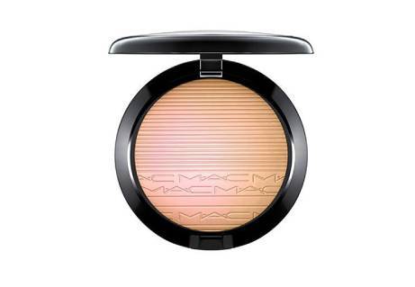 MAC Extra Dimension Skinfinish Petallic Metallic