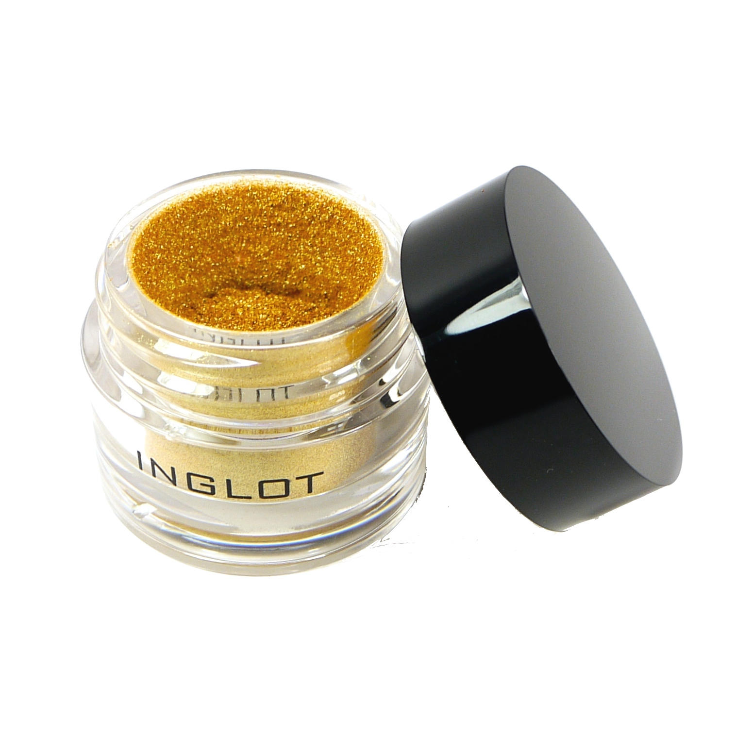 gold pigment eyeshadow