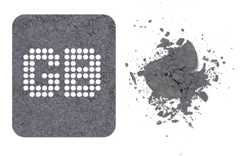 MAC Eyeshadow Refill Little Minx #2