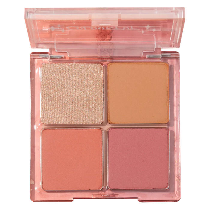 ColourPop At First Crush Cheek Palette