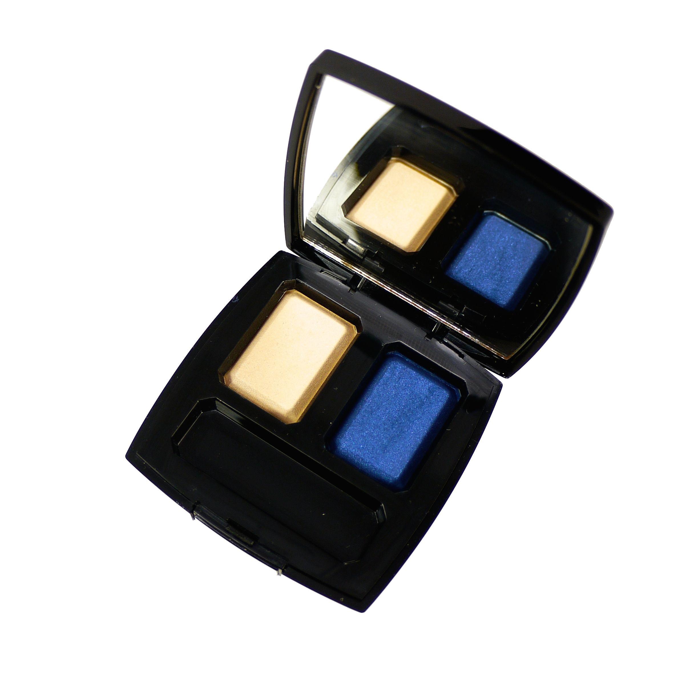 Chanel Dual Eyeshadow Champagne/Minuit #2