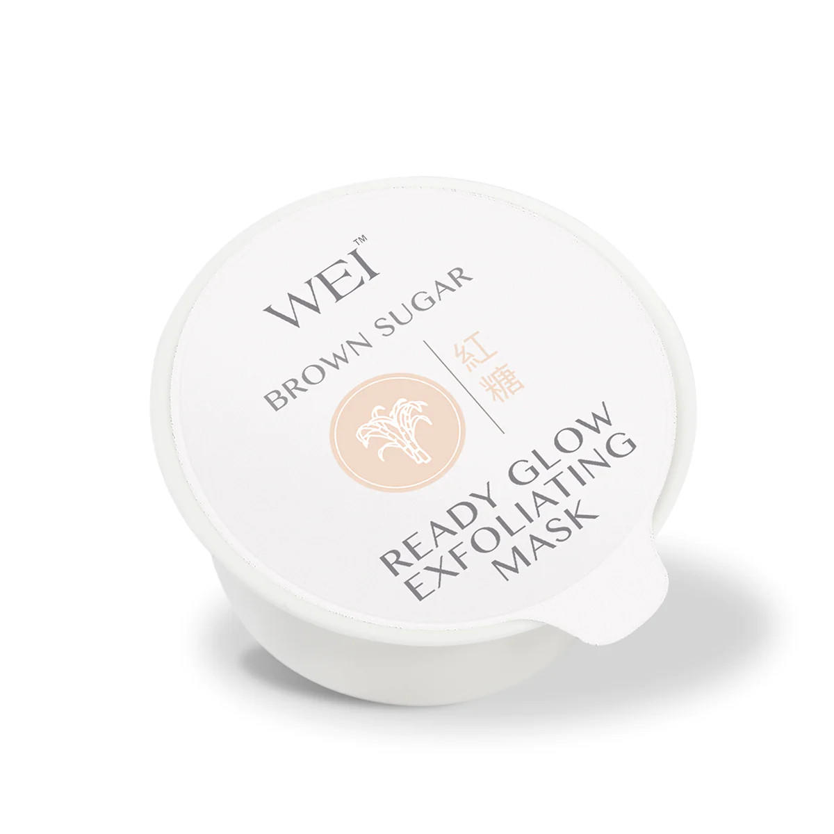 Wei Brown Sugar Ready Glow Exfoliating Mask