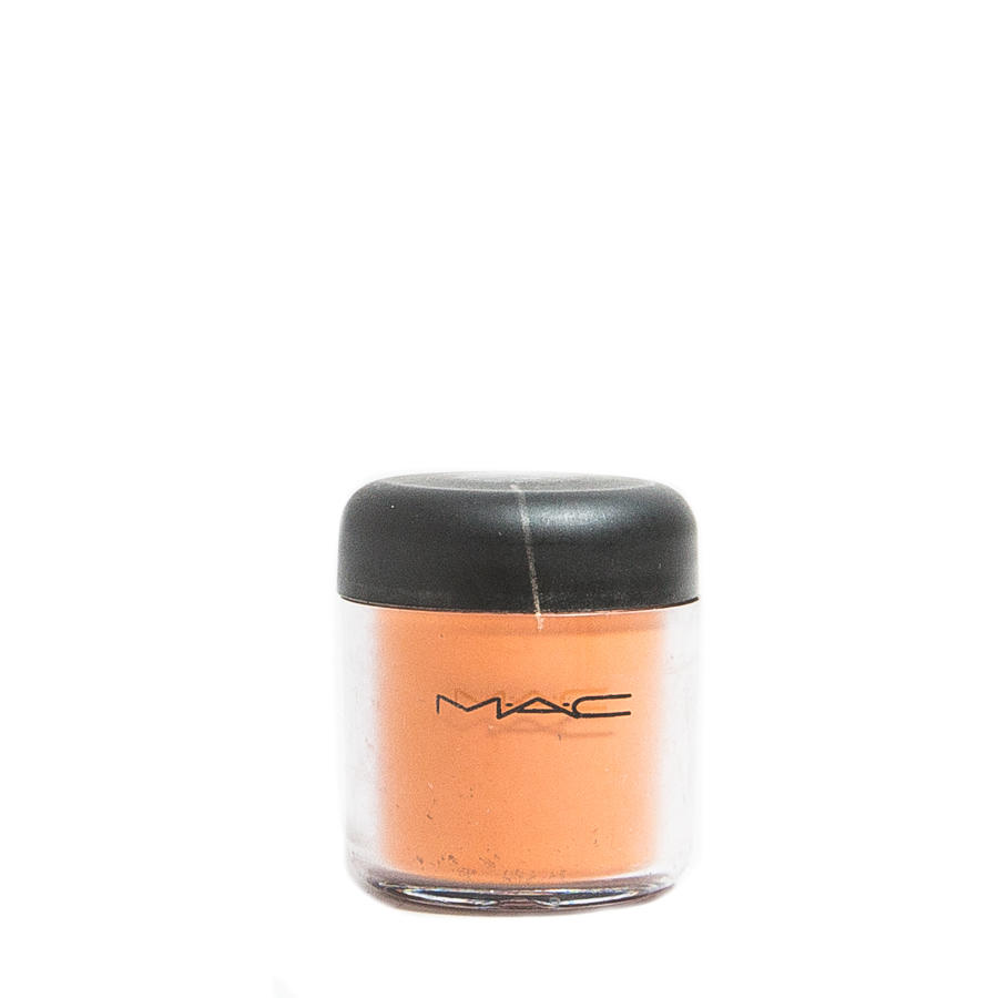 MAC Pigment Tub Genuine Orange 