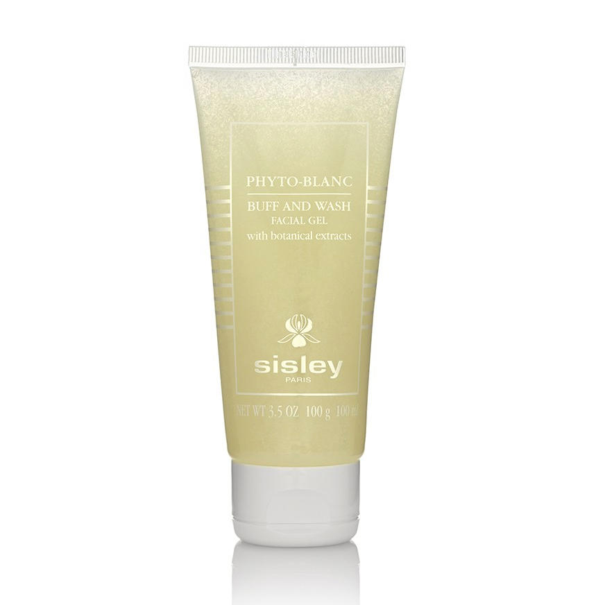 Sisley Phyto-Blanc Buff And Wash Facial Gel