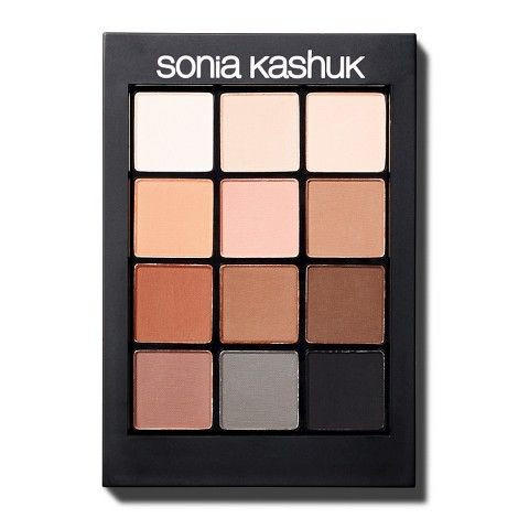 Sonia Kashuk Eyeshadow Palette Eye On Neutral 2