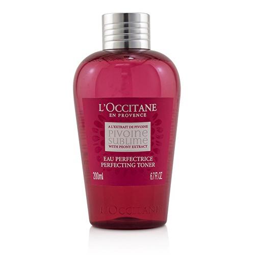  L'Occitane Pivone Sublime Peony Perfecting Toner 200ml