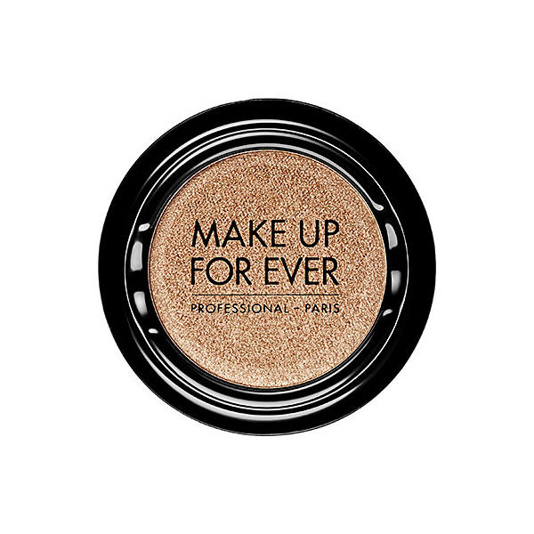 Makeup Forever Artist Shadow Eyeshadow & Powder Blush Refill Golden Beige ME-512 #0