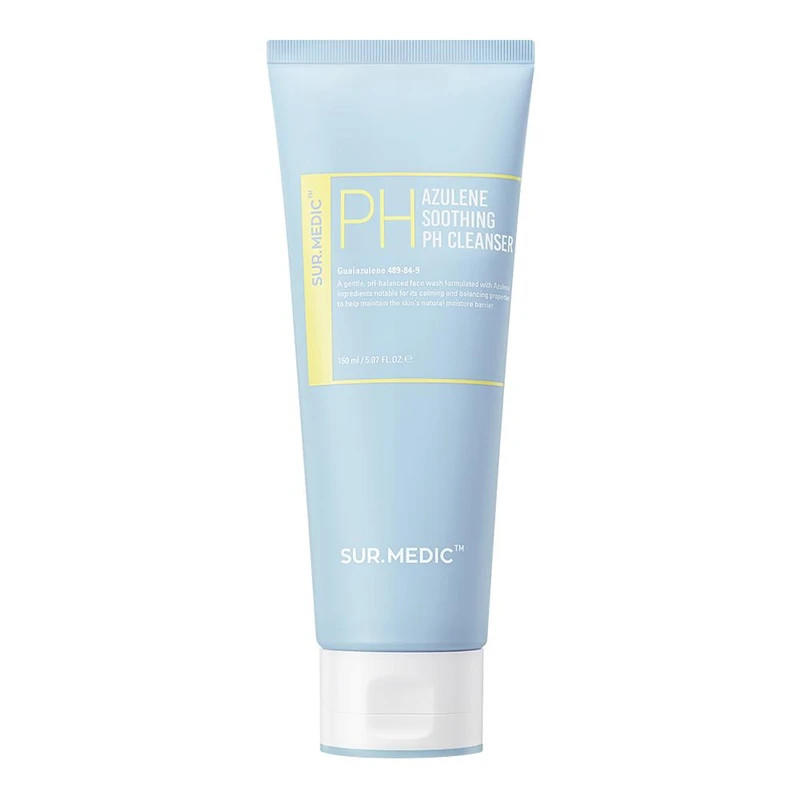 Sur.Medic Azulene Soothing PH Cleanser Mini