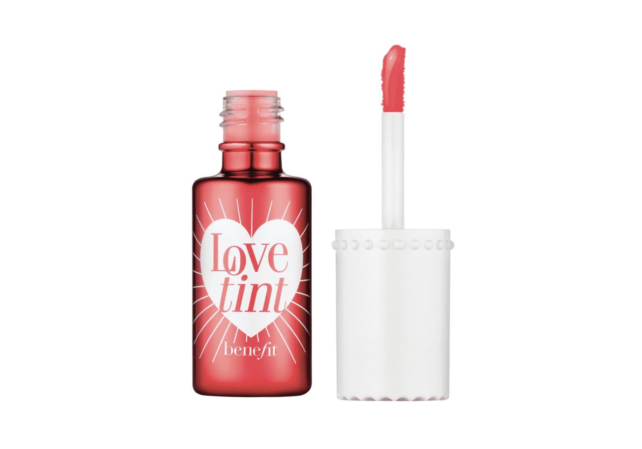 Benefit Lip & Cheek Stain Lovetint Mini