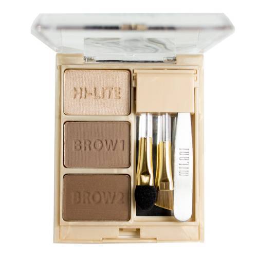 Milani Brow Fix Brow Shaping Kit 02 Medium