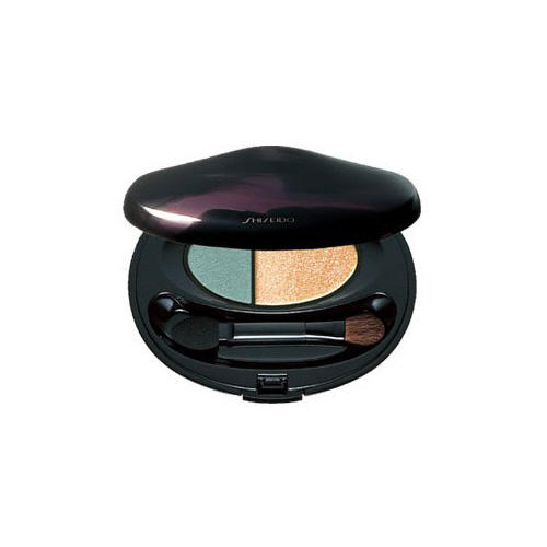 Shiseido The Makeup Silky Eyeshadow Duo Violet Glitz S12