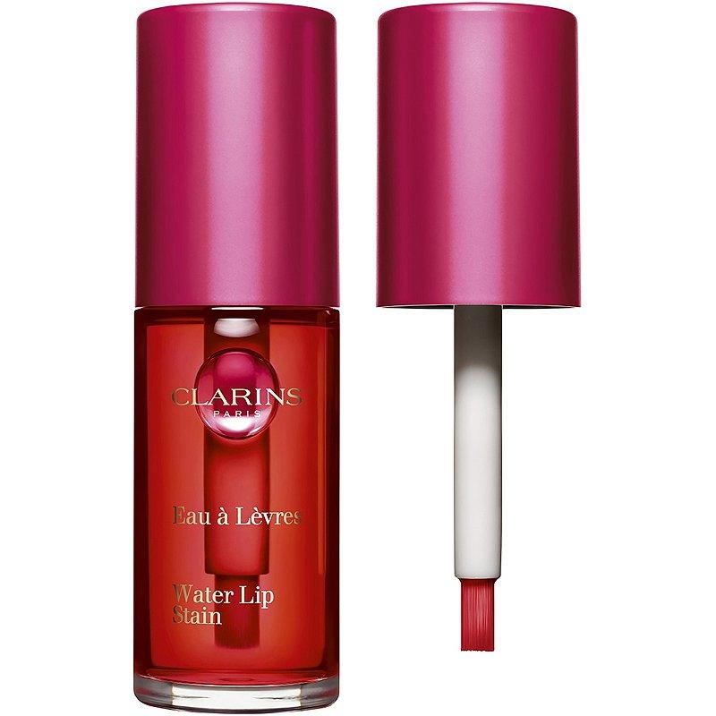 Clarins Water Lip Stain Red Water
