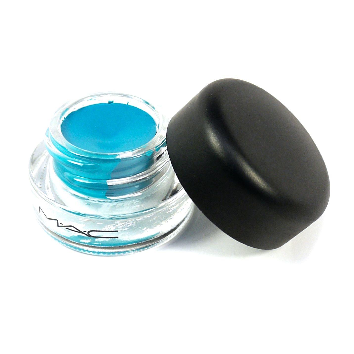 MAC Fluidline Blue Peep #0