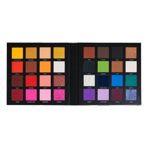 Beauty Bay Me, Myself, and Mmmmitchell Face Palette