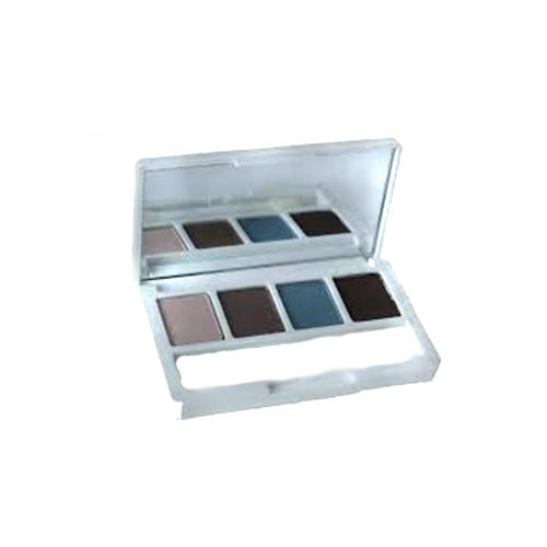 Clinique Eyeshadow Palette All About Shadow Quad Morning Java 03 Mini