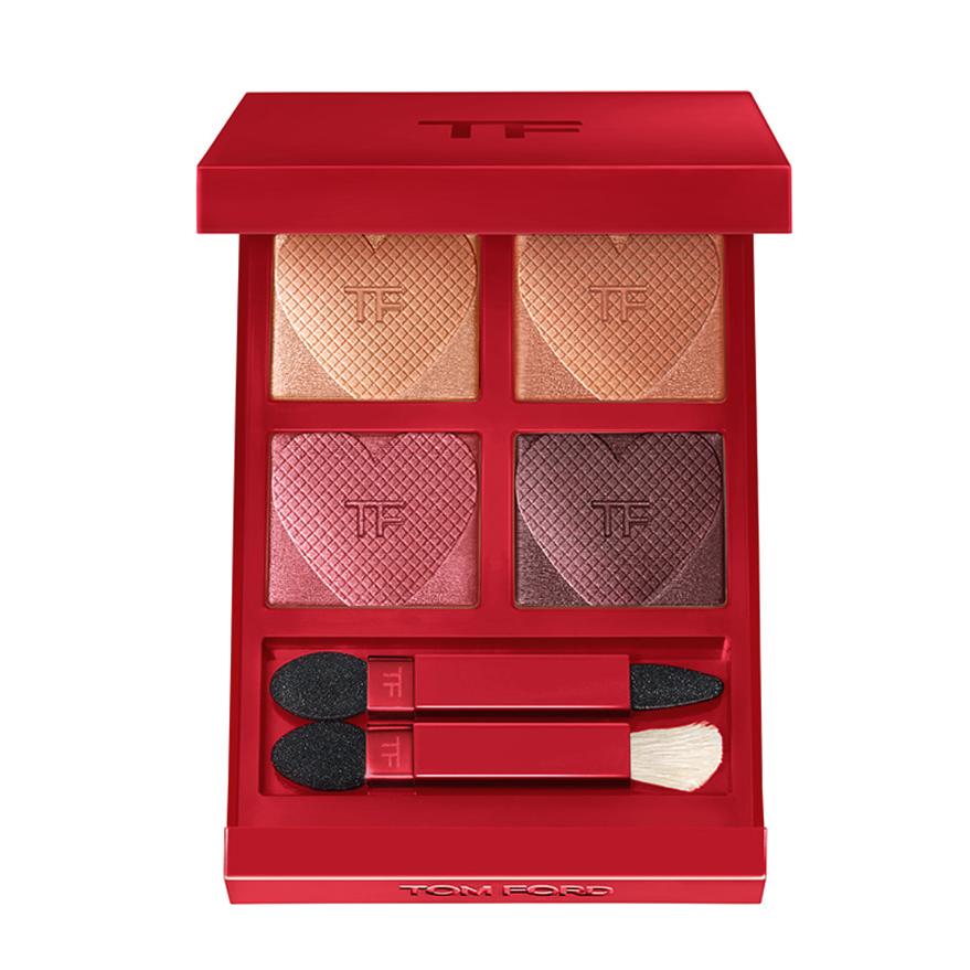 Tom Ford Eye Color Quad Eyeshadow Palette Love Collection Limited Ed. #1