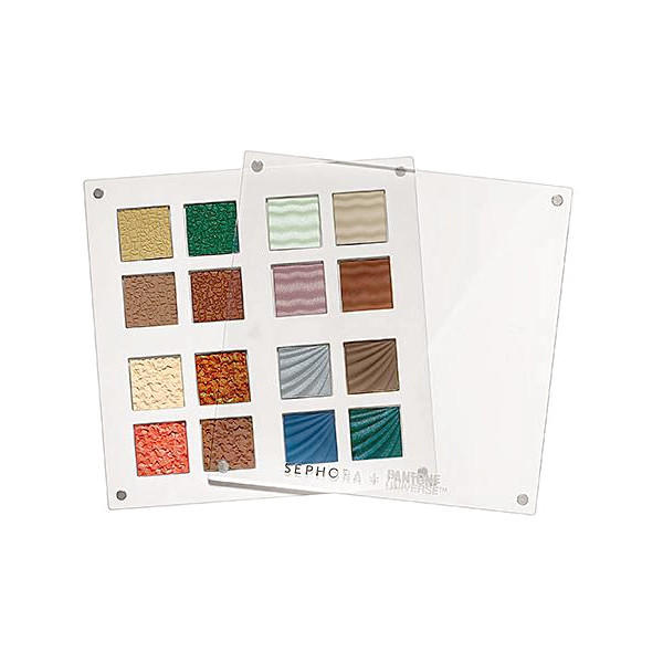 Sephora + Pantone Universe Eyeshadow Palette Elemental Energy