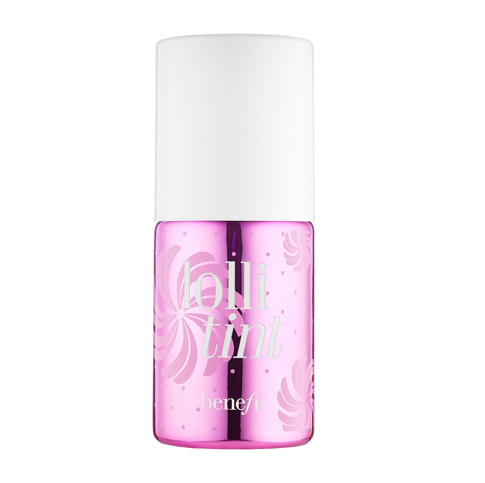 Benefit Lollitint Lip & Cheek Stain #0