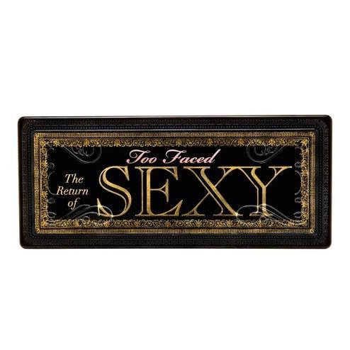 Too Faced The Return Of Sexy Eyeshadow Palette #0