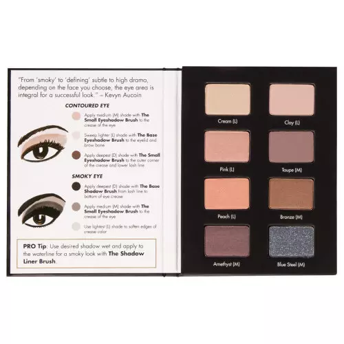 Kevyn Aucoin Making Faces Beauty Book Chapter 3 Emphaseyes Glambot Com Best Deals On Kevyn Aucoin Cosmetics