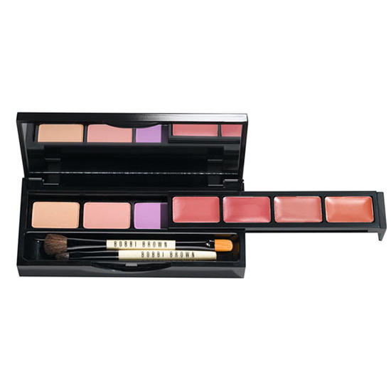 Bobbi Brown Pastel Lip And Eye Palette