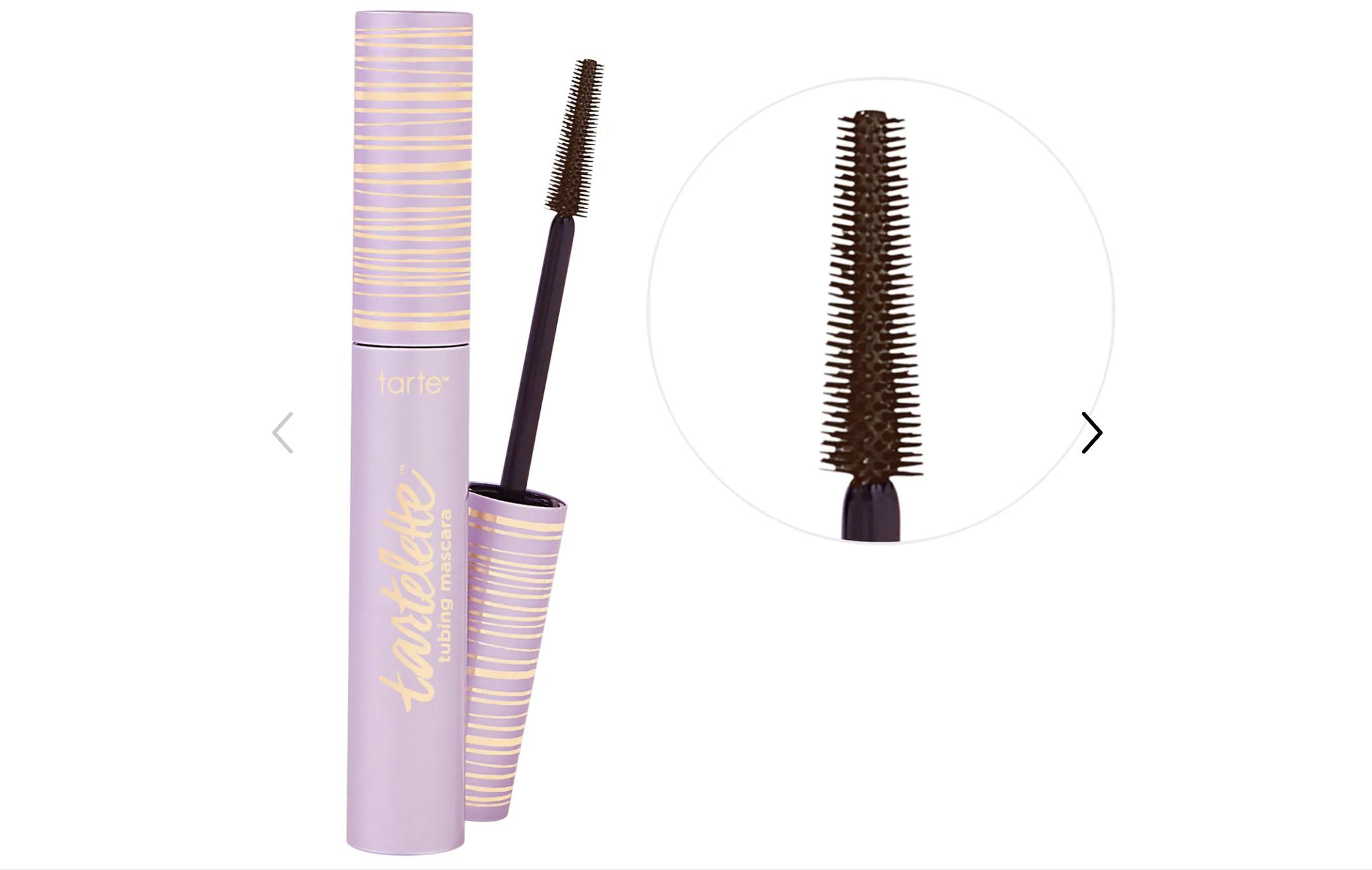 Tarte Tartelette Tubing Mascara Brown