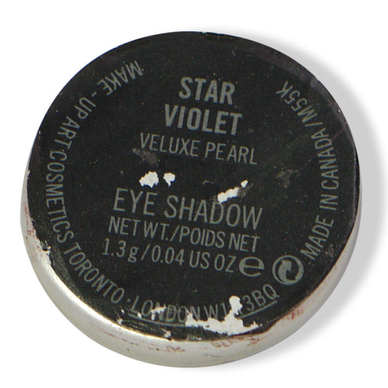 MAC Eyeshadow Refill Star Violet #1