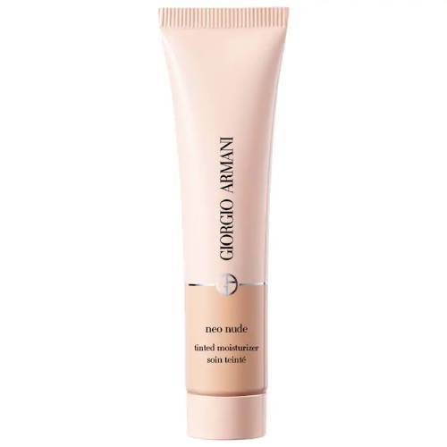 Giorgio Armani Beauty Neo Nude Tinted Moisturizer 5
