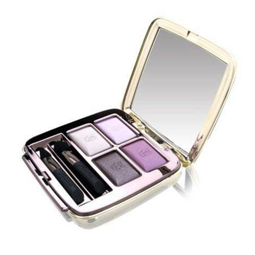 Guerlain Ombre Eclat 4 Shades Violette Du Soir 461
