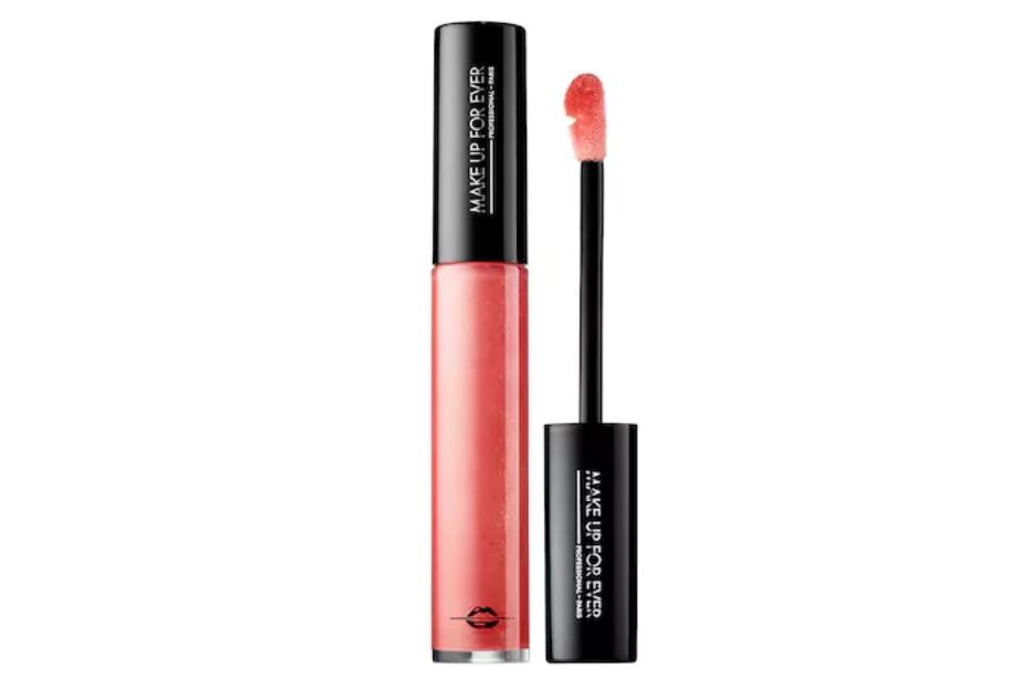 Makeup Forever Artist Plexi-Gloss 303P (pearly coral)