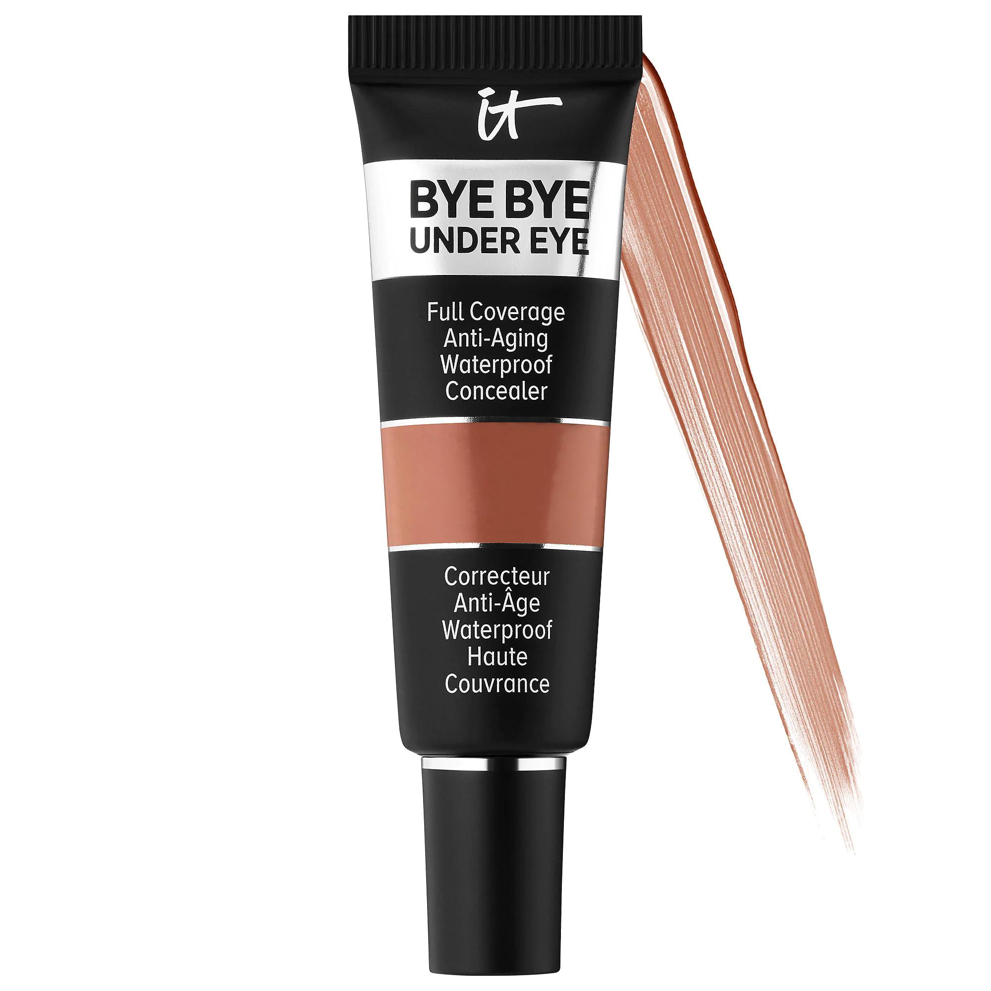 IT Cosmetics Bye Bye Under Eye Full Coverage Concealer Deep 40.5