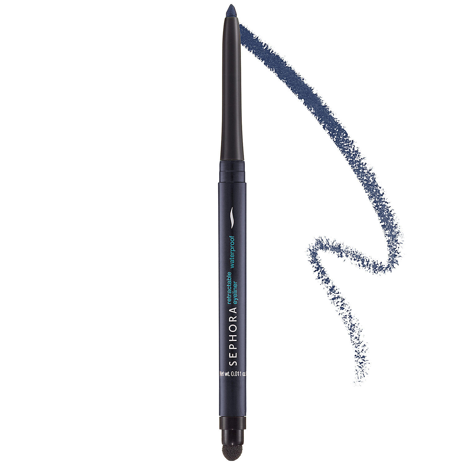 Sephora Retractable Waterproof Eyeliner Slate 15