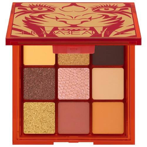 HUDA BEAUTY Lunar New Year Obsessions Eyeshadow Palette 