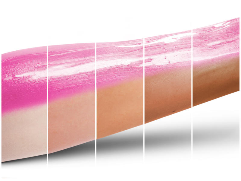 MAC Kissable Lipcolour Vanity Fair #5