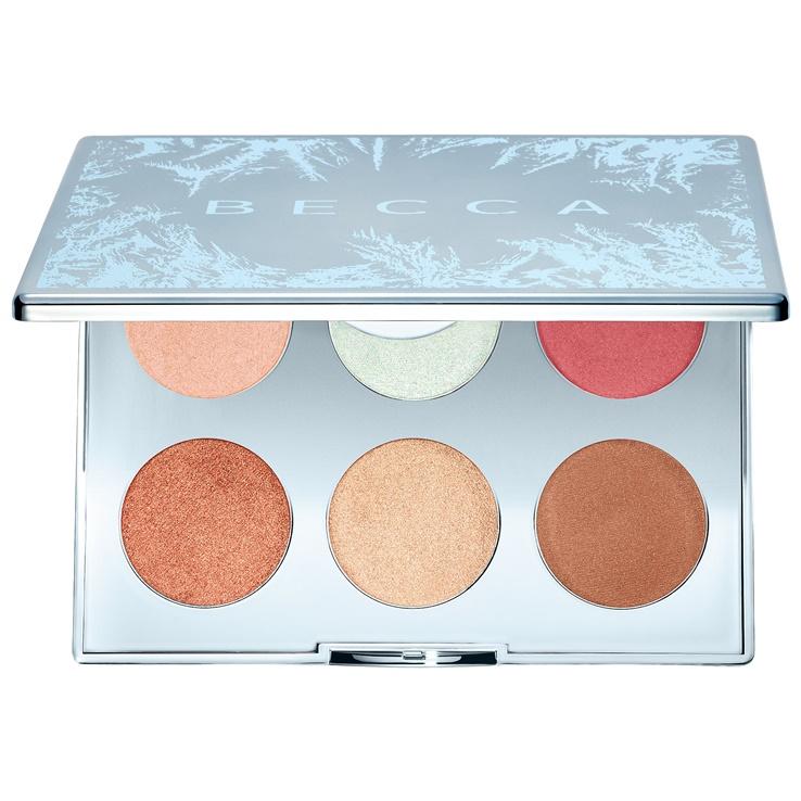 BECCA Apres Ski Glow Face Palette