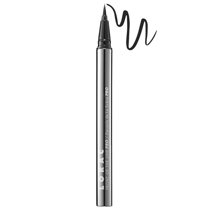 LORAC Front Of The Line PRO Liquid Eyeliner Black