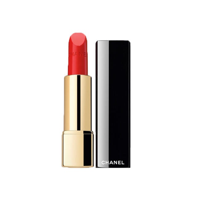 Chanel Rouge Allure Lipstick Enthusiast 