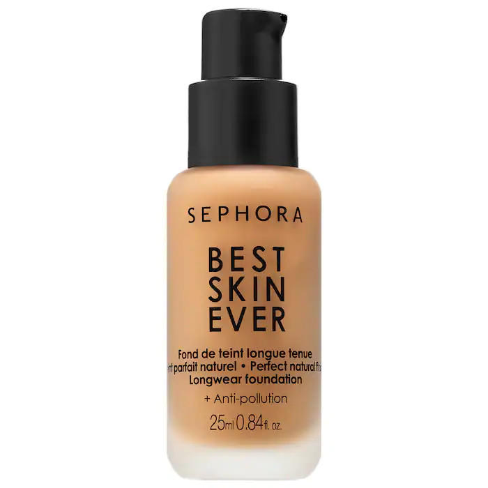 Sephora Best Skin Ever Liquid Foundation 35 N