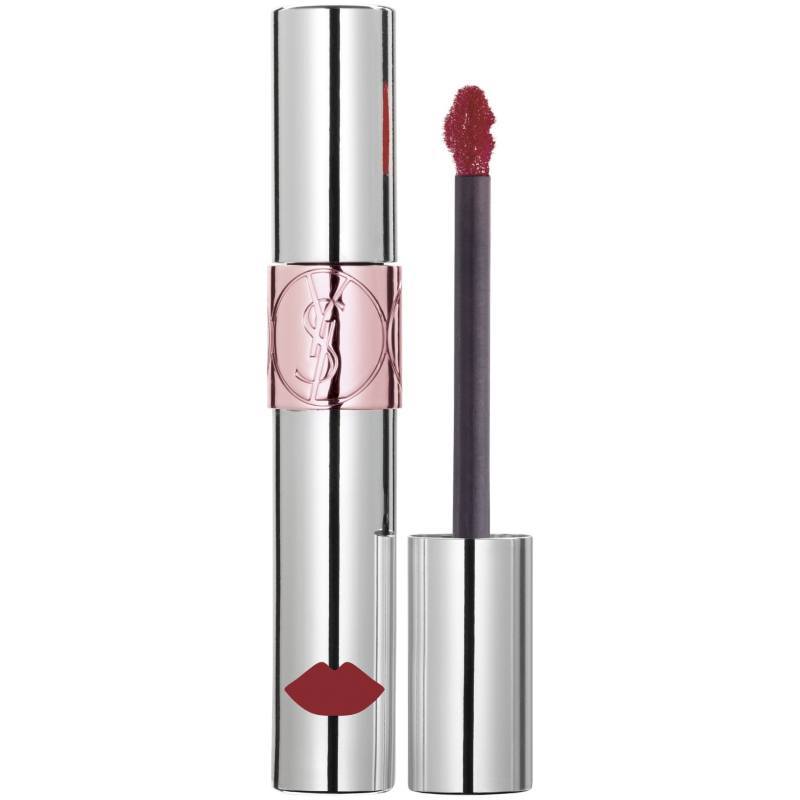 YSL Volupte Liquid Colour Balm Hook Me Berry 11