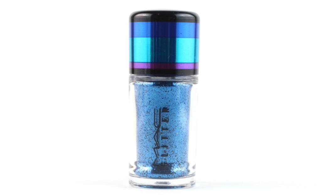 MAC Glitter Jar Blues Irresistibly Charming Collection