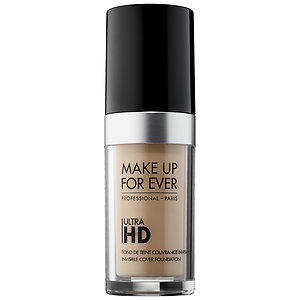 Makeup Forever Ultra HD Invisible Cover Foundation 120 = Y245