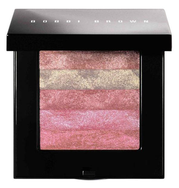 Bobbi Brown Shimmer Brick Compact Lilac Rose