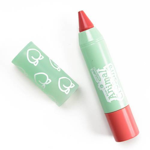 Colourpop Just A Tint Lip Crayon Orange Cutie Mini