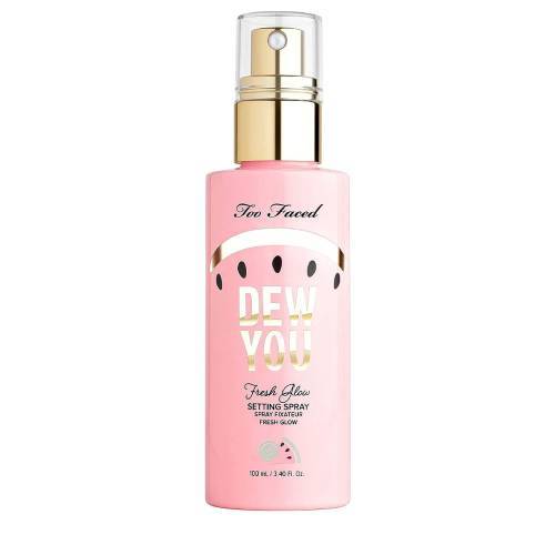 Too Faced Watermelon Dew Setting Spray Watermelon Dew