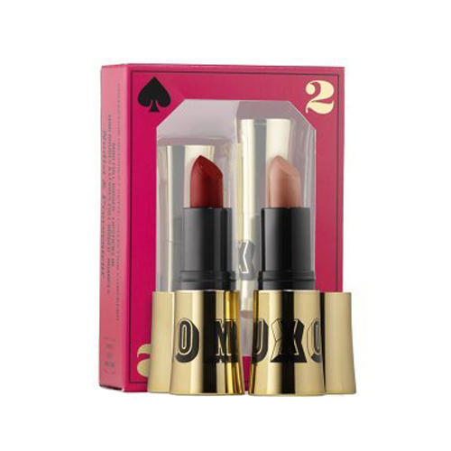 Buxom Two Of A Kind Lipsticks Nudist & Provocateur