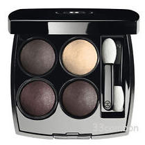 Chanel Les 4 Ombres Quadra Eyeshadow Tisse Gabrielle 208