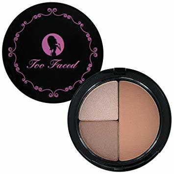 Too Faced Natural Beauty Collection Eye & Face Palette