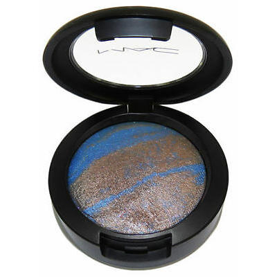 MAC Mineralize Eyeshadow Bossa Blue