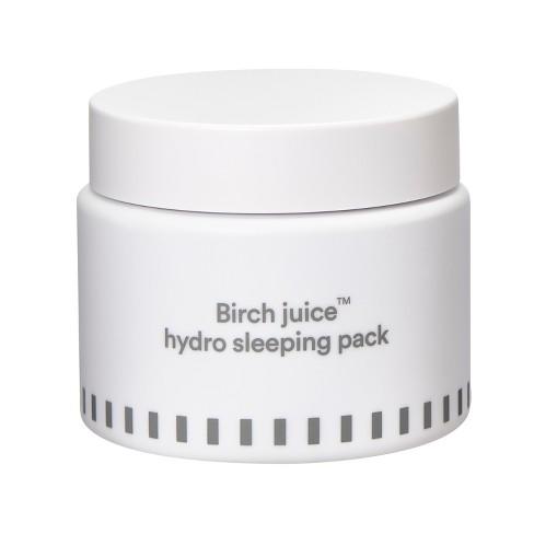 Birch Juice Hydro Sleeping Pack Mini