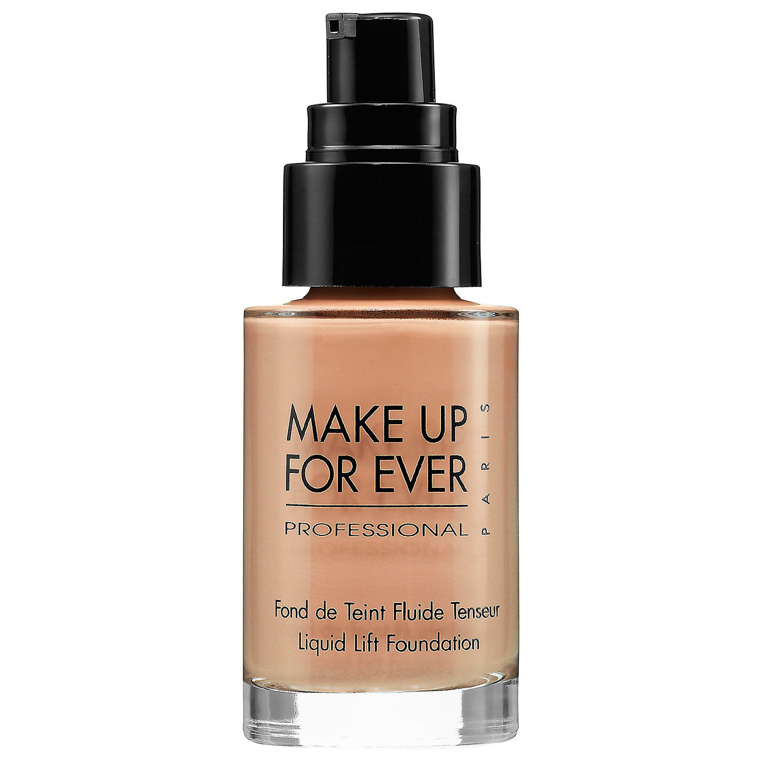 Makeup Forever Liquid Lift Foundation 5 Gold Beige